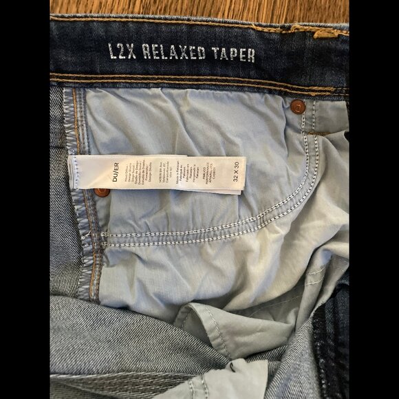 DUER Men Relaxed Taper  < W32 L30 > - Picture 3 of 5